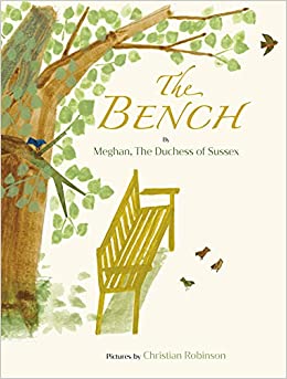 10 New Children's Books To Look Out For In June the bench
